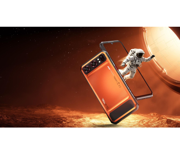 OUKITEL WP68 Air 5G 12/512GB 8000mAh pomarańczowy - 1580712 - zdjęcie 16